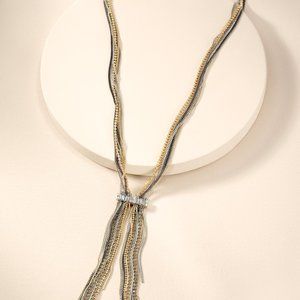 Stella & Dot Bowie Lariat